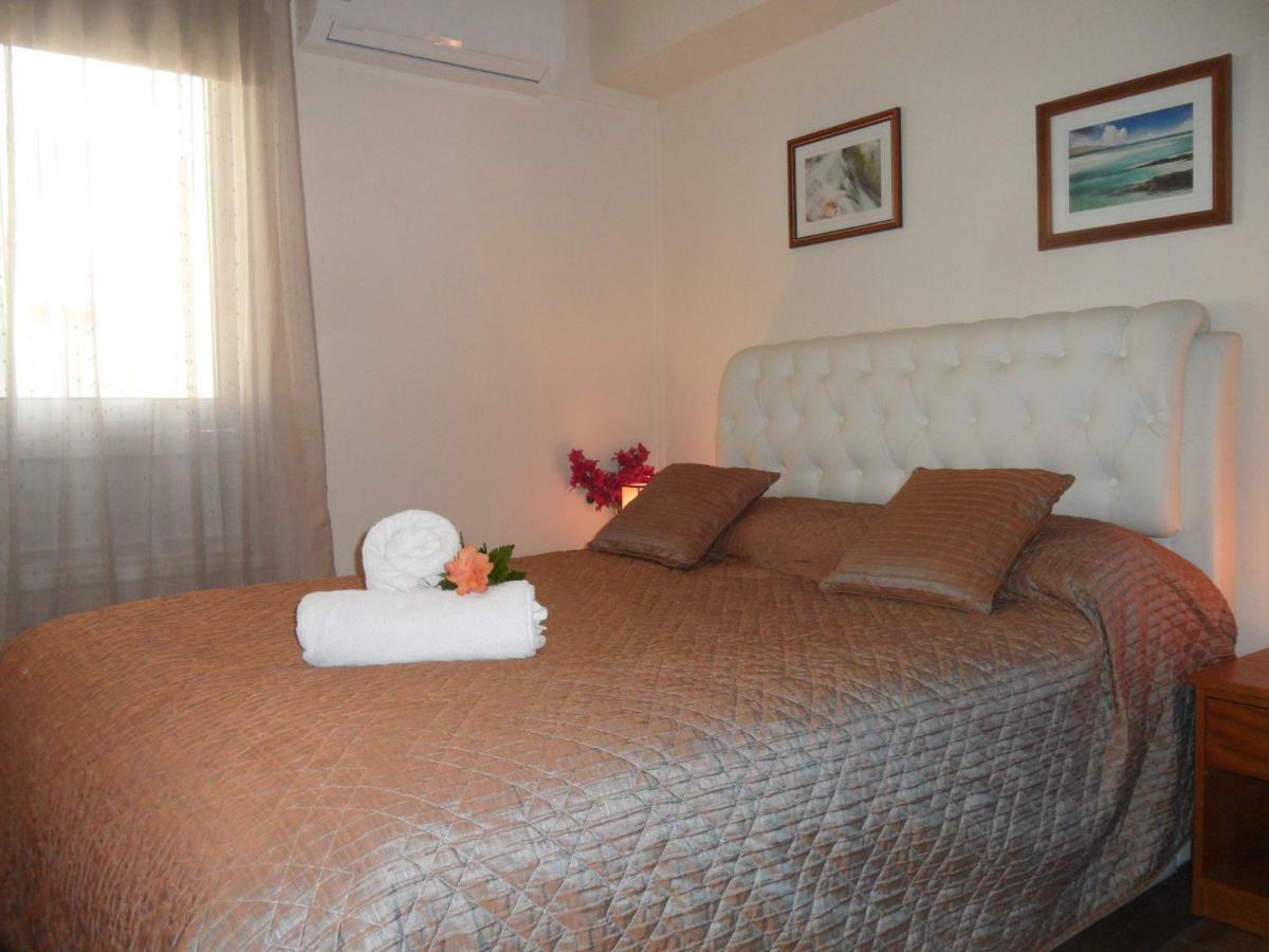 Sunshine Apts, Two Bedroom , Free Internet, No 3 Ajía Nápa Kültér fotó